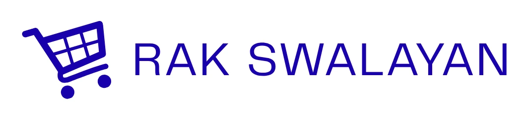 rak swalayan