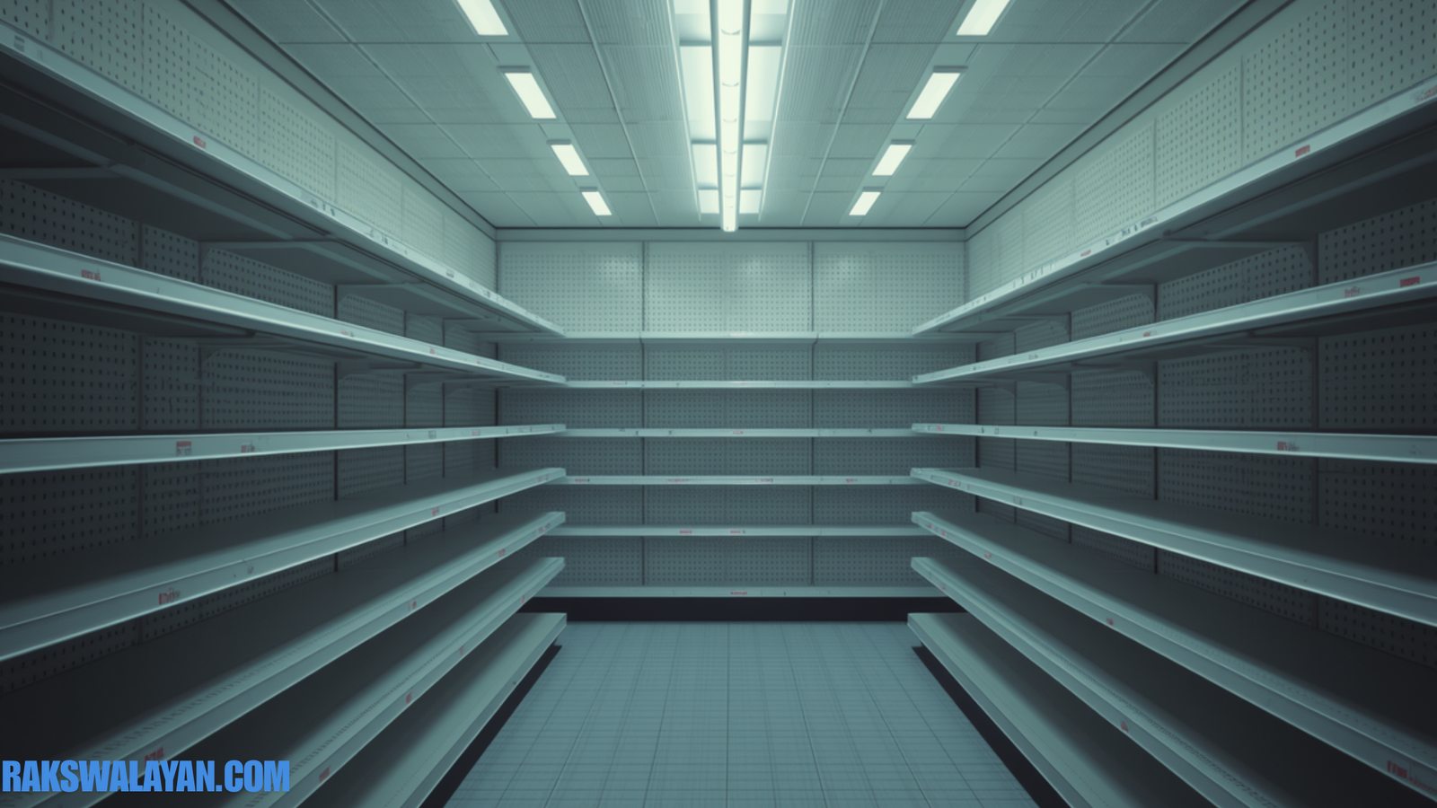 Rak Swalayan Bekas vs Baru, Mana Lebih Hemat?